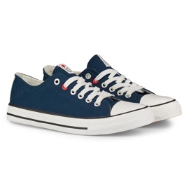 Zapatillas azul marino de La.Fi 8