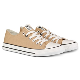 Zapatillas beige de La.Fi 7