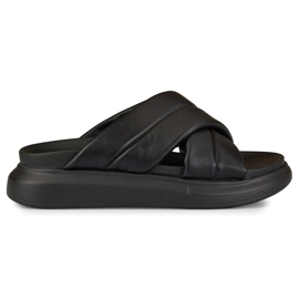 La.Fi Babuchas clásicas negras negro 5