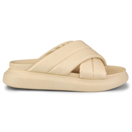 La.Fi Babuchas clásicas beige 5