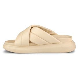 La.Fi Babuchas clásicas beige 7