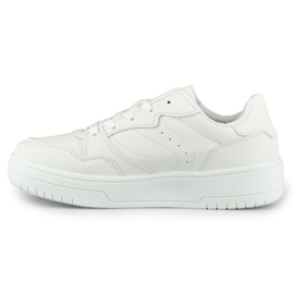 Deportivas clásicas blancas de Emili blanco 6