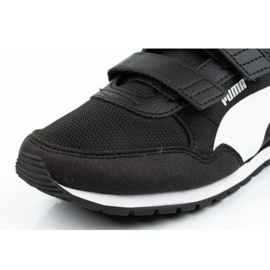 Puma St Runner zapatos 38551101 negro 1