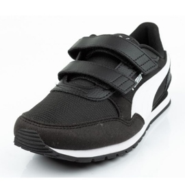 Puma St Runner zapatos 38551101 negro 2