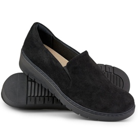 Zapatos mujer cómodos ante negro 4