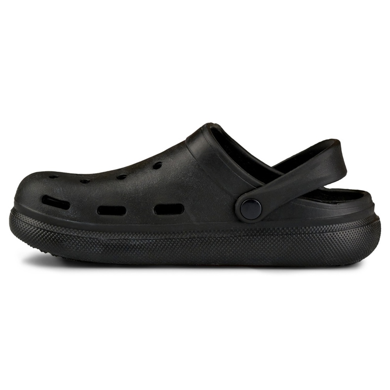 Cómodas zapatillas suaves de mujer negras. negro 1 Cómodas zapatillas suaves de mujer negras. negro 1