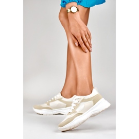 Zapatillas clásicas de mujer Violett beige 4