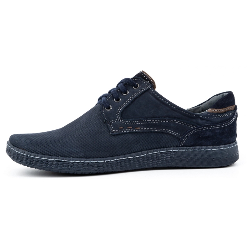 KOMODO Zapatos casual hombre 848 azul marino 1 KOMODO Zapatos casual hombre 848 azul marino 1
