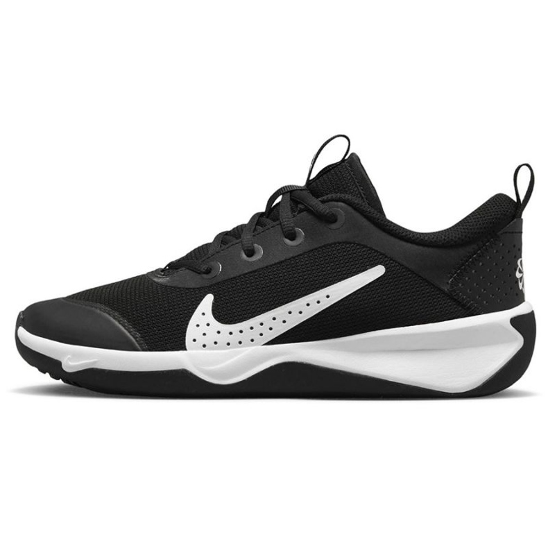 Zapatillas Nike Omni Multi-Court Jr. DM9027 002 negro 1 Zapatillas Nike Omni Multi-Court Jr. DM9027 002 negro 1
