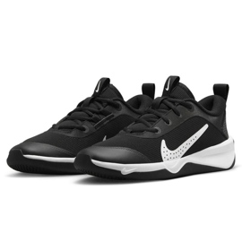 Zapatillas Nike Omni Multi-Court Jr. DM9027 002 negro 2
