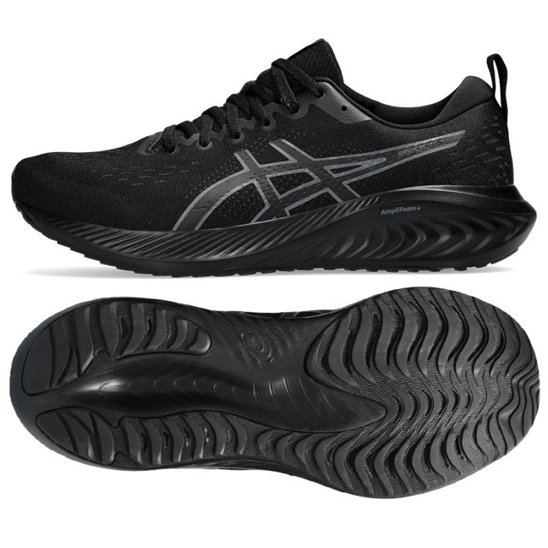 Zapatillas Asics Gel-Excite 10 M 1011B600 002 negro 1