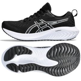 Zapatillas Asics Gel-Excite 10 W 1012B418 003 negro 1