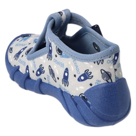 Zapatos befado niño 110P481 gris 1