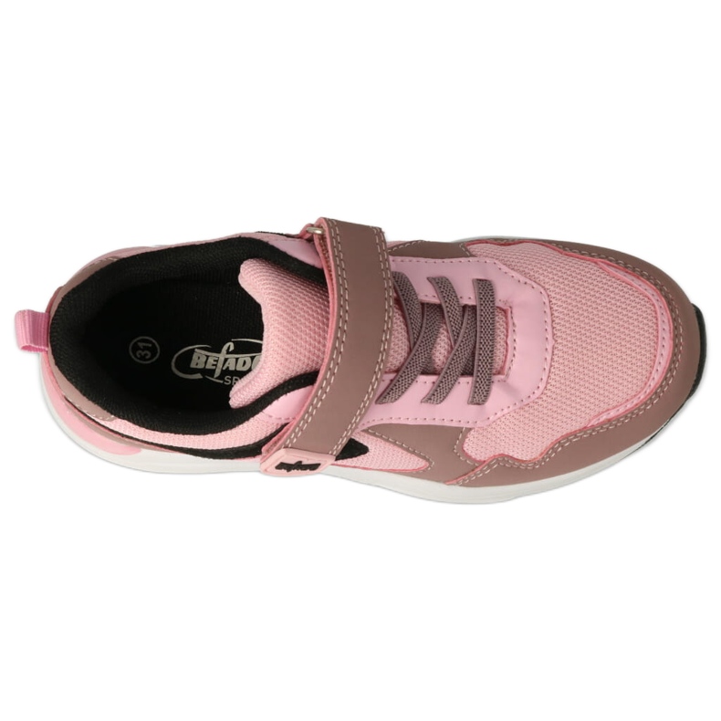 Zapatos befado niño 516Y140 rosa 5