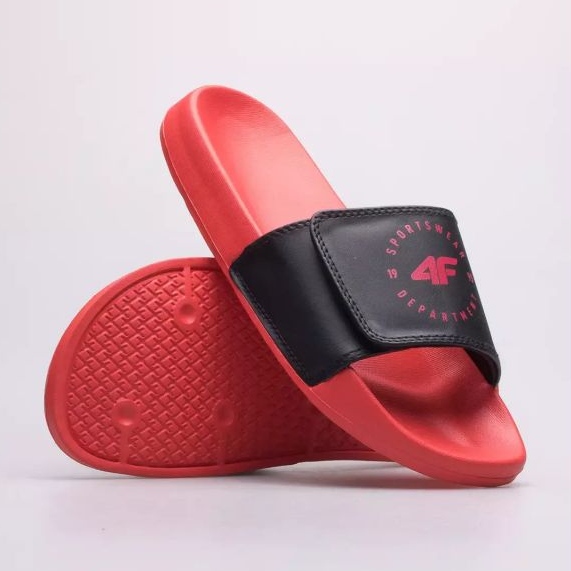 Chanclas 4F 4FJSS23FFLIM080-62S negro 1