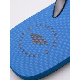 Chanclas 4F M 4FSS23FFLIM073-33S azul 6