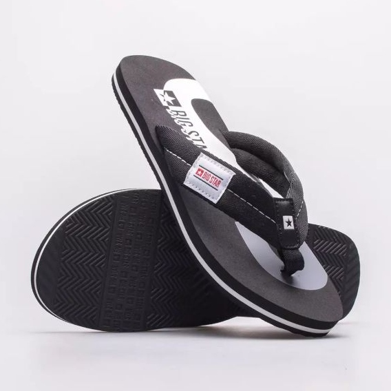 Chanclas Big Star M JJ174529 negro 1
