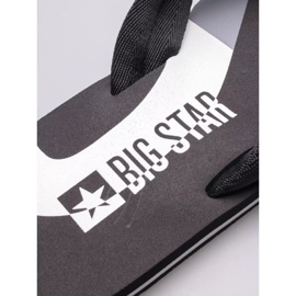 Chanclas Big Star M JJ174529 negro 4