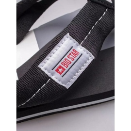 Chanclas Big Star M JJ174529 negro 5