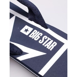 Chanclas Big Star W JJ274A424 azul 4