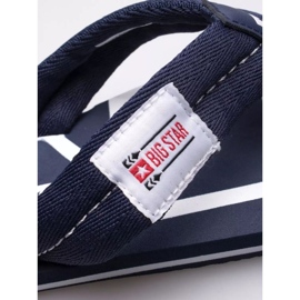 Chanclas Big Star W JJ274A424 azul 5