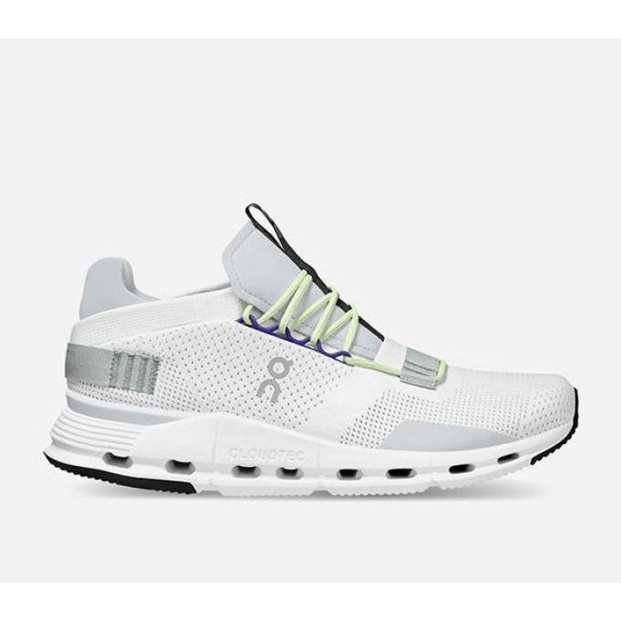Zapatos On Running Cloudnova M 2698989 blanco 1