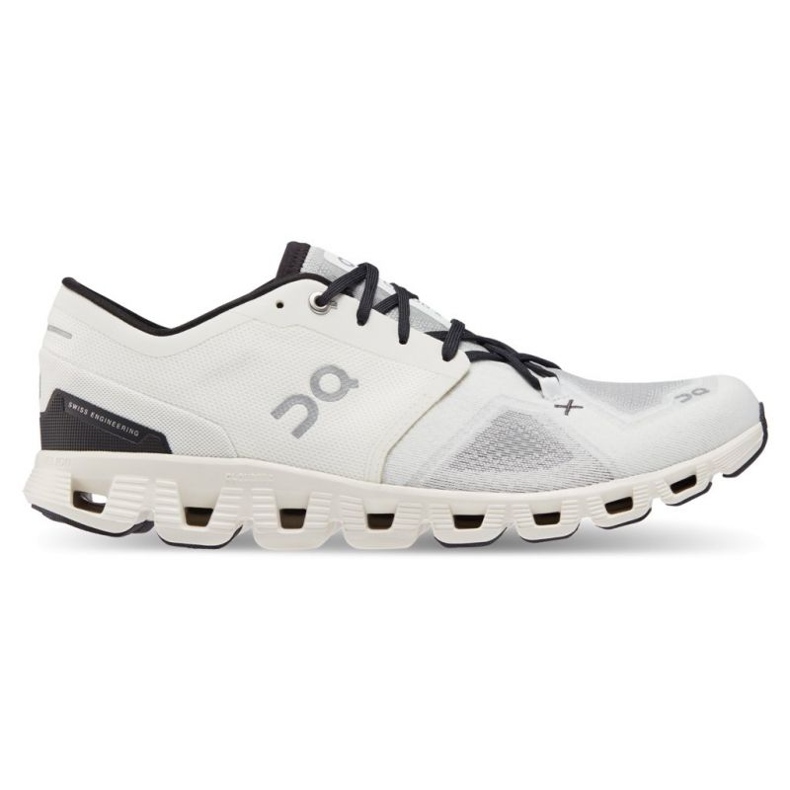 Zapatillas On Running Cloud X 3 M 6098706 blanco 1