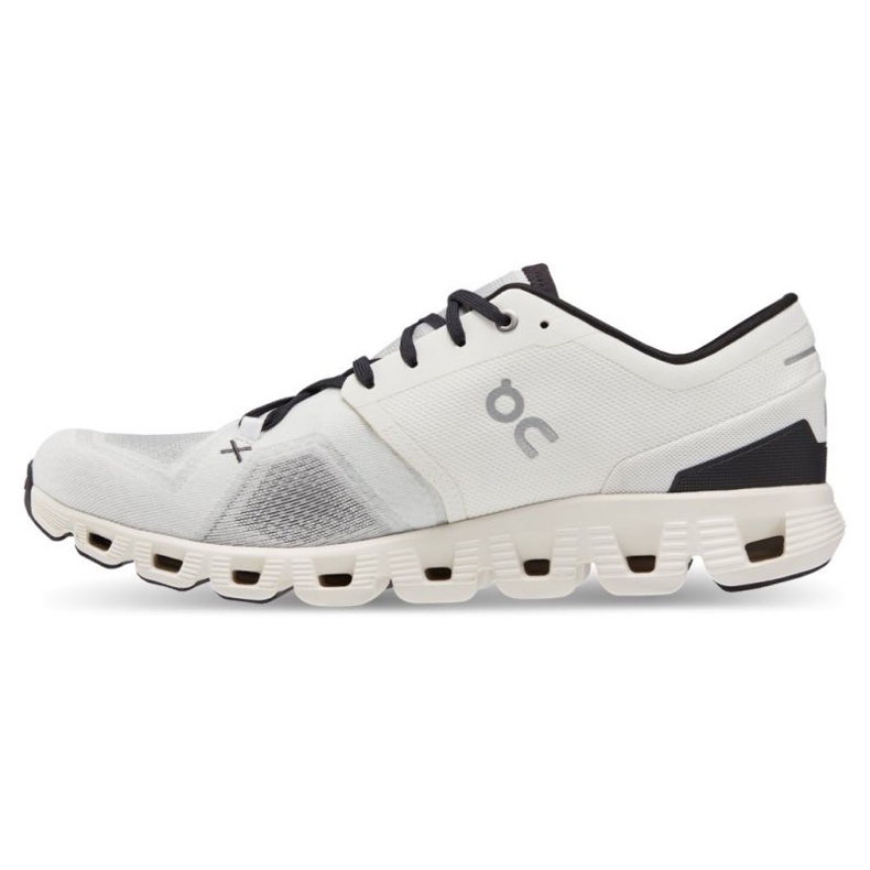 Zapatillas On Running Cloud X 3 M 6098706 blanco 2