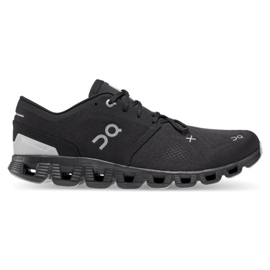 Zapatillas On Running Cloud X 3 M 6098705 negro 1 Zapatillas On Running Cloud X 3 M 6098705 negro 1