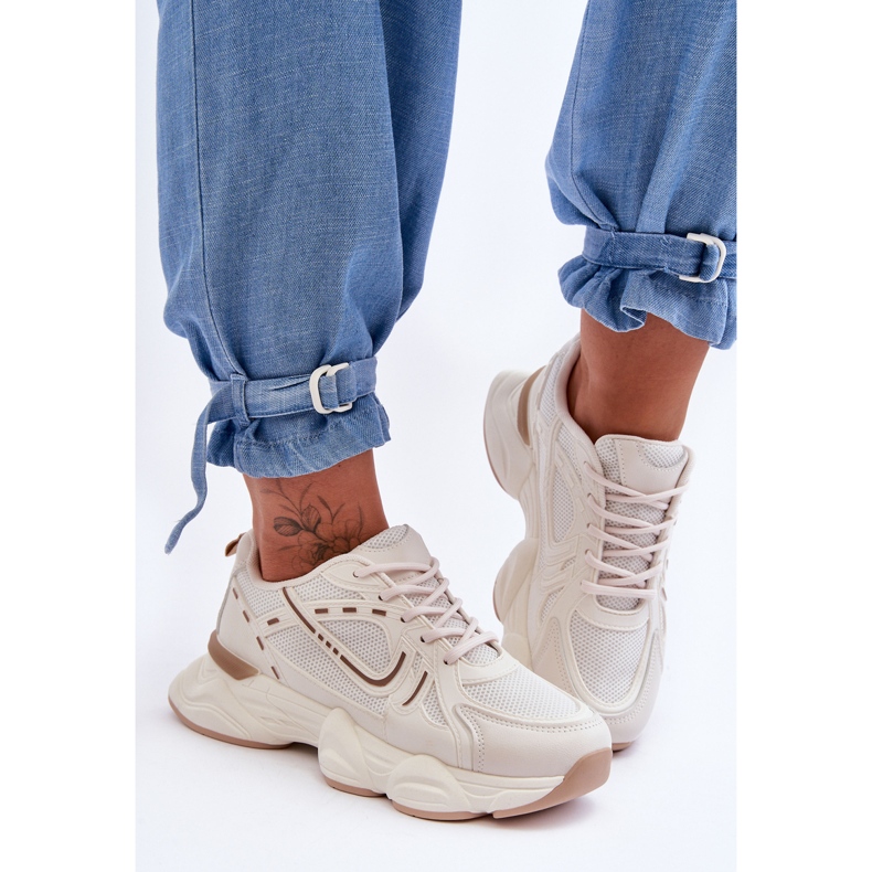 FG2 Deportivas Mujer Deportivas Deportivas Beige Feluci 1 FG2 Deportivas Mujer Deportivas Deportivas Beige Feluci 1