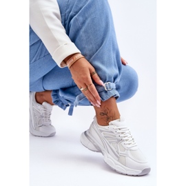 FG2 Deportivas Mujer Cordones Blanco Emare 1