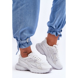 FG2 Deportivas Mujer Cordones Blanco Emare 6