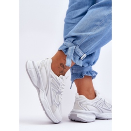 FG2 Deportivas Mujer Cordones Blanco Emare 8