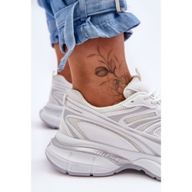 FG2 Deportivas Mujer Cordones Blanco Emare 2
