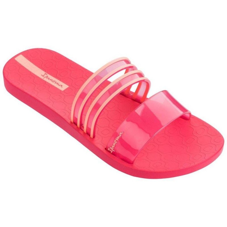 Pantuflas Ipanema New Fem W 26301 21775 rosado 1