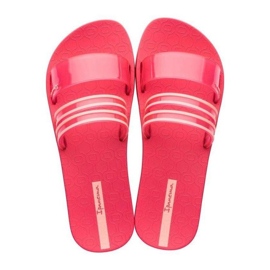 Pantuflas Ipanema New Fem W 26301 21775 rosado 2