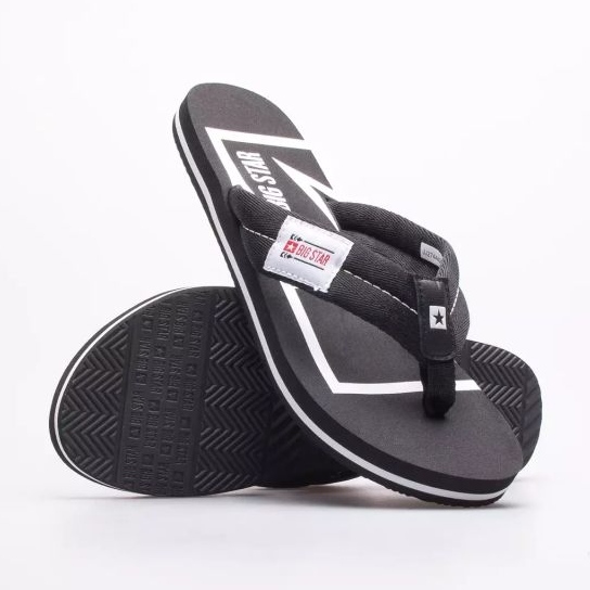 Chanclas Big Star W JJ274A425 negro 1