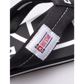 Chanclas Big Star W JJ274A425 negro 5