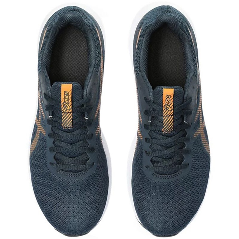 Asics Patriot 13 M 1011B485 406 zapatos para correr gris 1