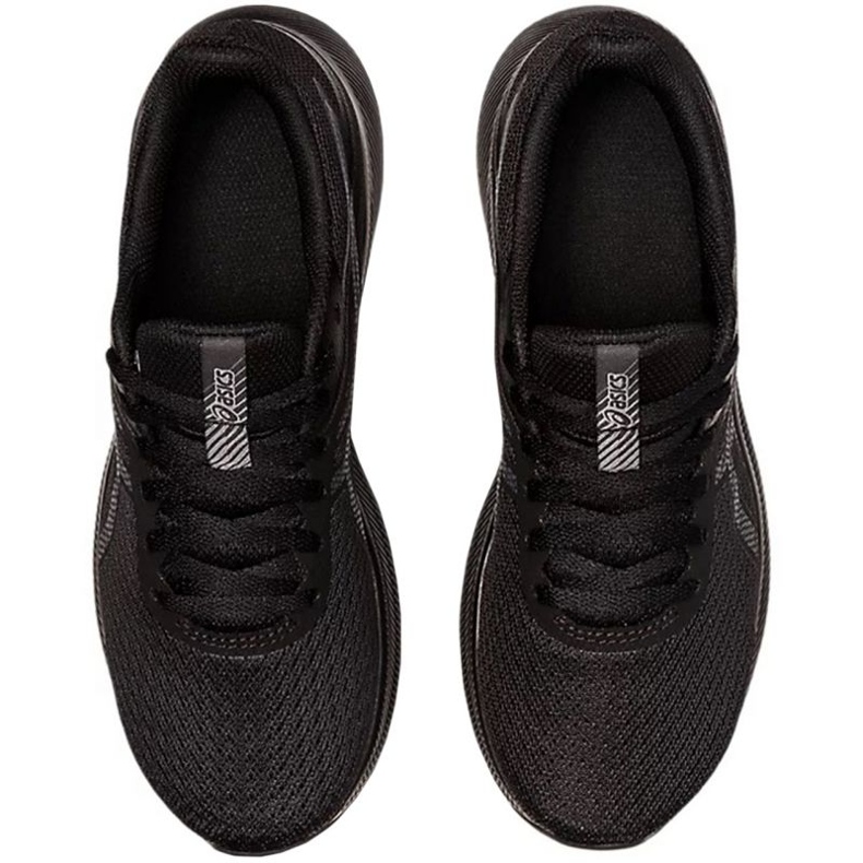 Asics Patriot 13 W 1012B312 002 zapatos para correr negro 1 Asics Patriot 13 W 1012B312 002 zapatos para correr negro 1