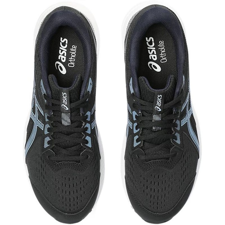 Zapatillas Asics Gel Contender 8 M 1011B492 011 negro 1 Zapatillas Asics Gel Contender 8 M 1011B492 011 negro 1