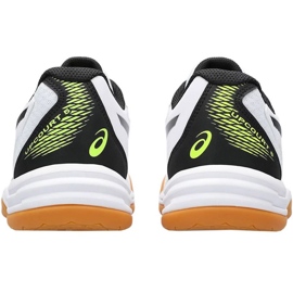 Zapatillas de voleibol Asics Upcourt 5 M 1071A086 103 blanco blanco 3