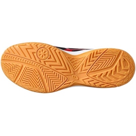 Zapatillas de voleibol Asics Upcourt 5 M 1071A086 002 negro 4