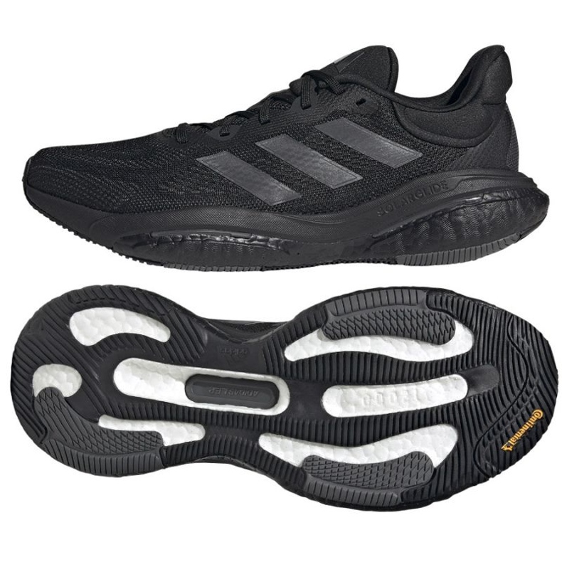 Zapatillas running adidas Solarglide 6 M HP7611 negro 1 Zapatillas running adidas Solarglide 6 M HP7611 negro 1