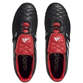 Adidas Copa Glorio Fg M ID4633 zapatos de fútbol negro negro 2