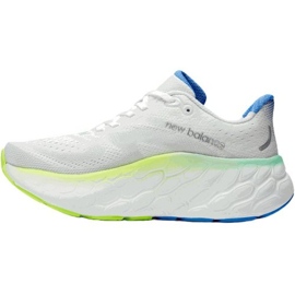 Zapatillas de running New Balance Fresh Foam More v4 W NBWMORCW4 blanco 1