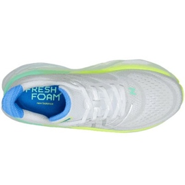 Zapatillas de running New Balance Fresh Foam More v4 W NBWMORCW4 blanco 3