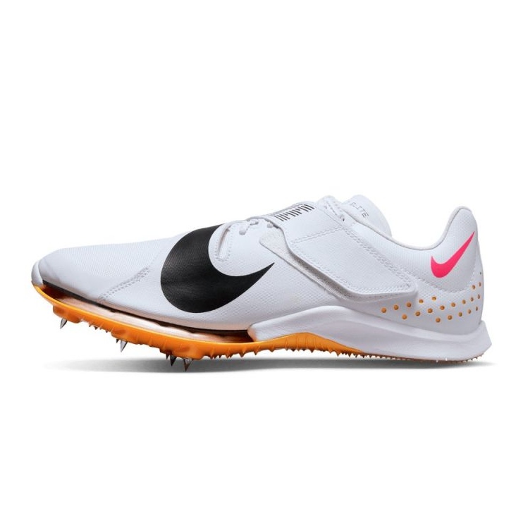 Zapatillas con pinchos Nike Air Zoom Lj Elite M CT0079-101 blanco 1