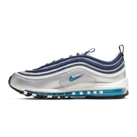 Nike Air Max 97 Og M DM0028-001 zapatillas plata 1