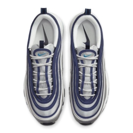 Nike Air Max 97 Og M DM0028-001 zapatillas plata 3
